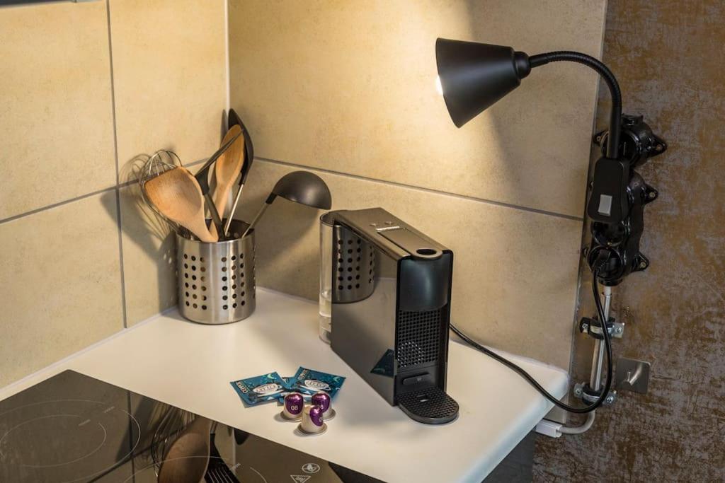 Dresden Loft An Der Elbe Apartment Bagian luar foto