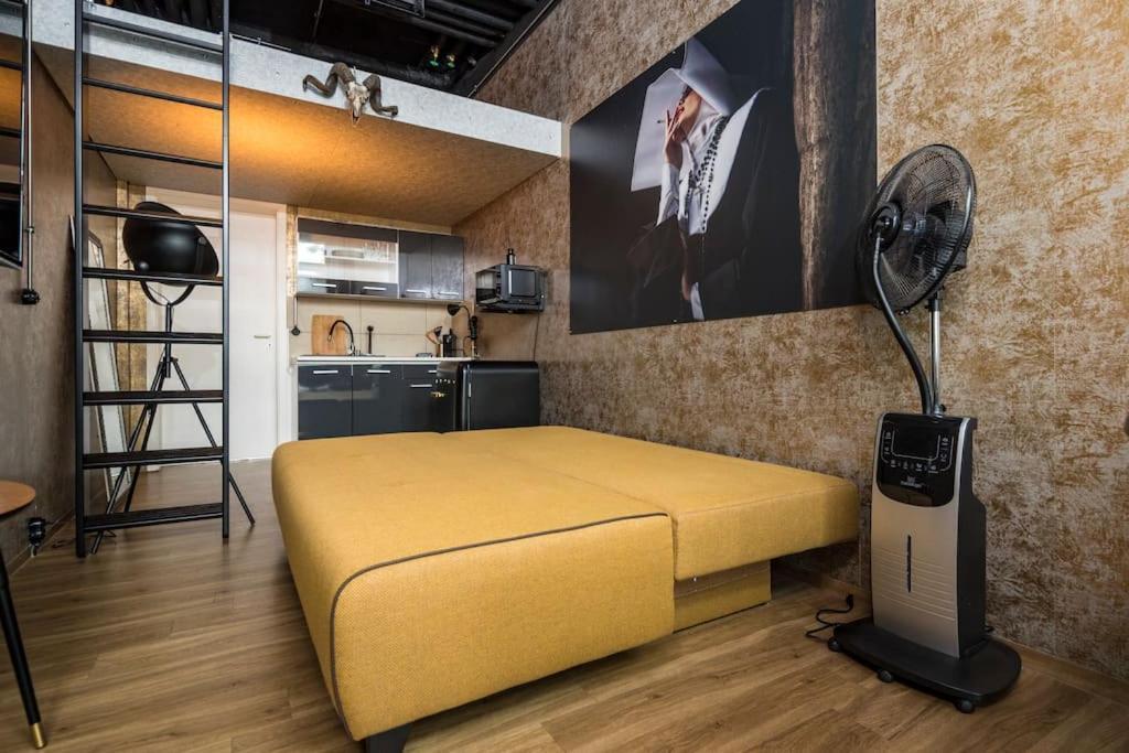 Dresden Loft An Der Elbe Apartment Bagian luar foto